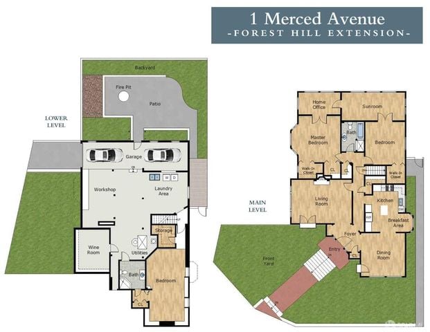 Forest Hill Extension