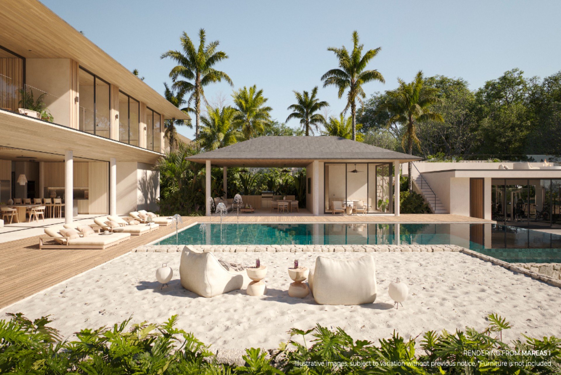 Mareas 1, Hacienda Pinilla, Guanacaste