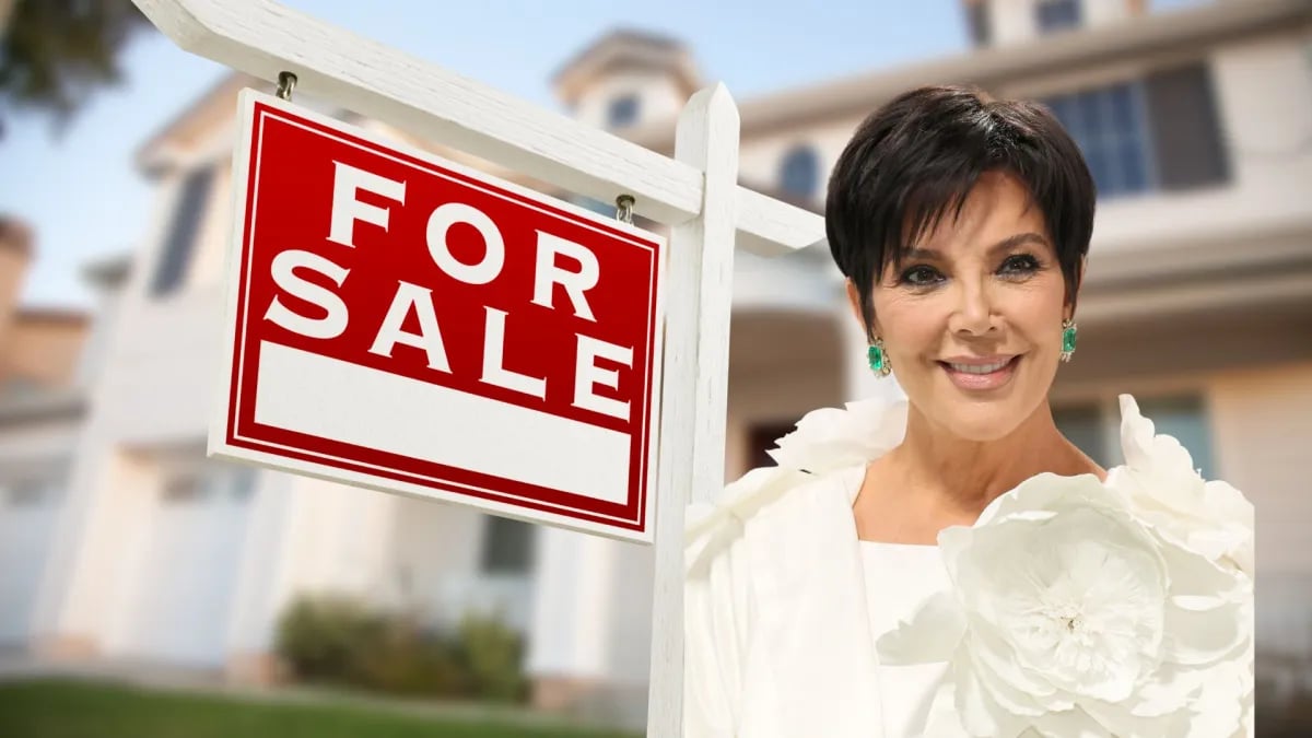 Live Like a Kardashian: Kris Jenner Puts Famous Kardashian House Up for Sale