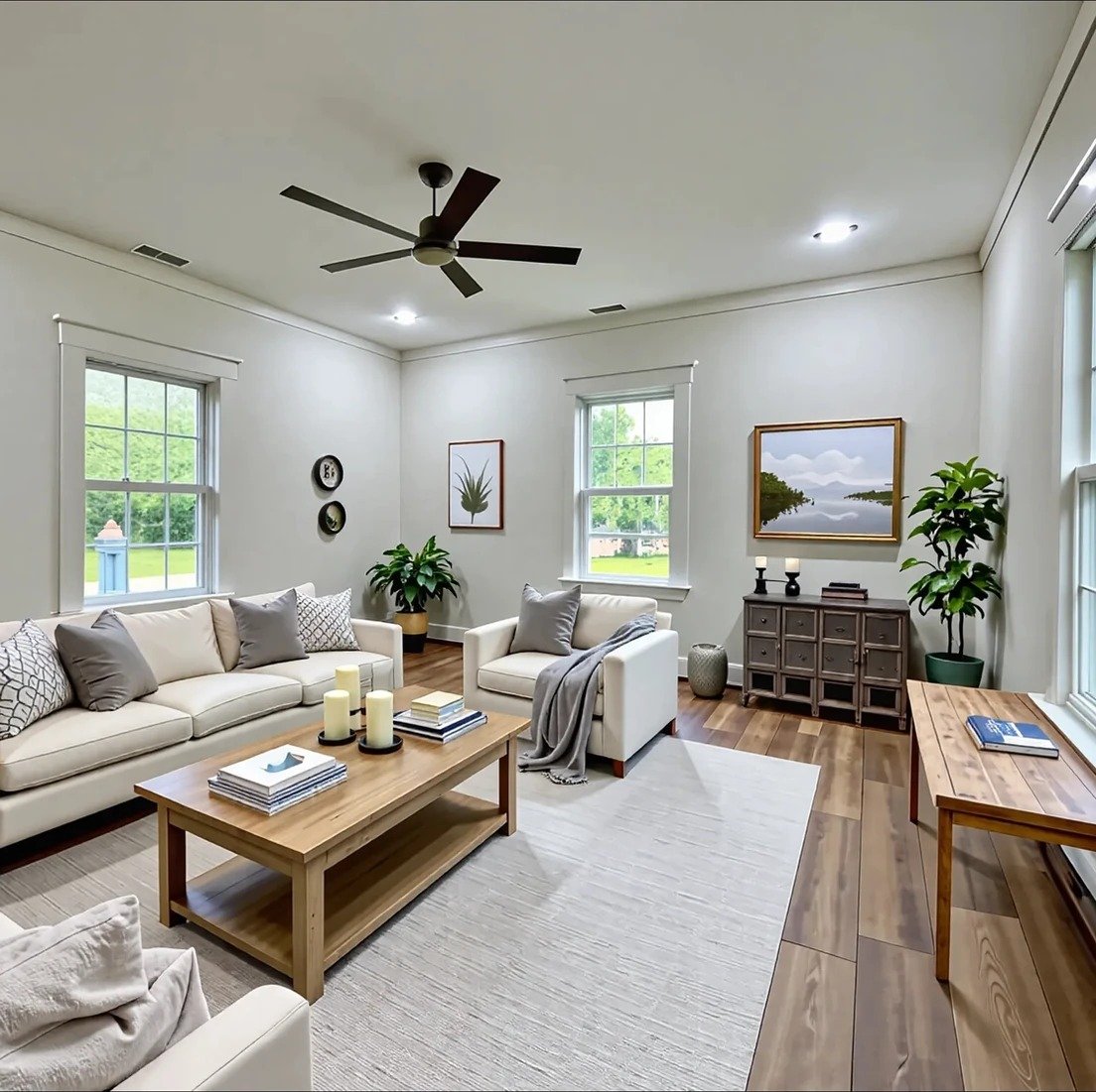 A Stunning Countryside Retreat Near Greenville and Anderson, SC: 800 Holiday Dam Road, Honea Path