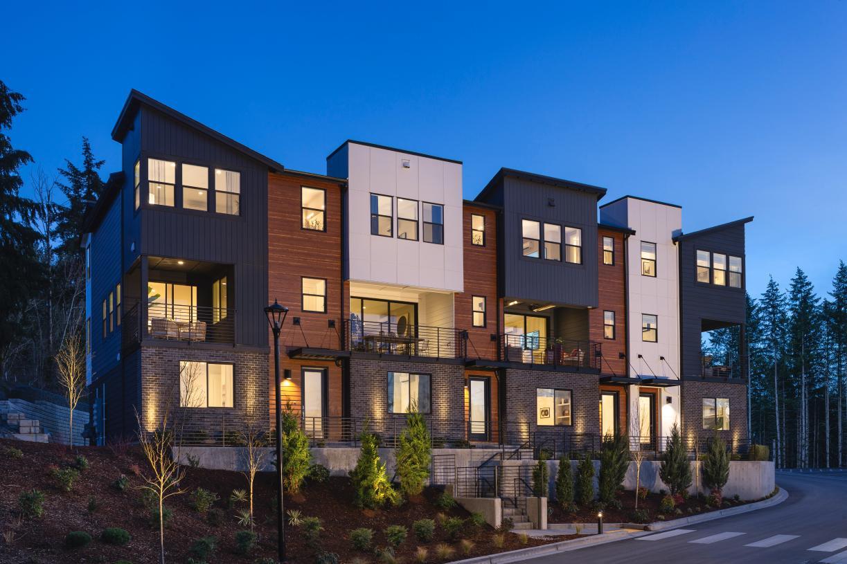 sammamish washington condos