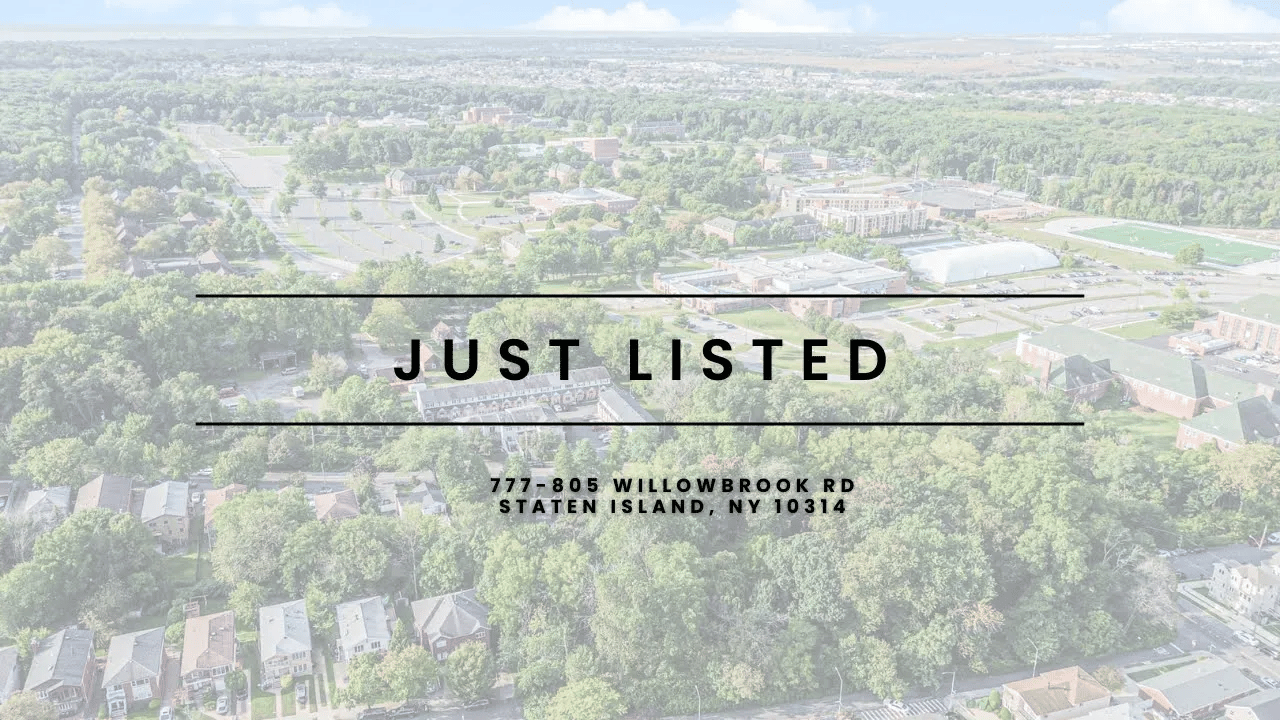 777-805 Willowbrook Rd, Staten Island, NY 10314