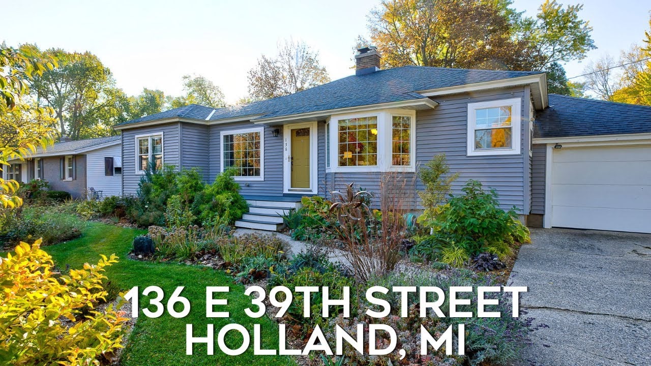 136 E 39th Street, Holland MI 49423