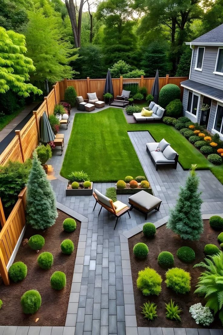 How to Stage Your Backyard for Maximum Appeal