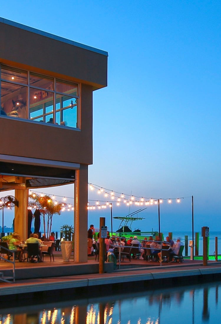 Dry Dock Waterfront Grill