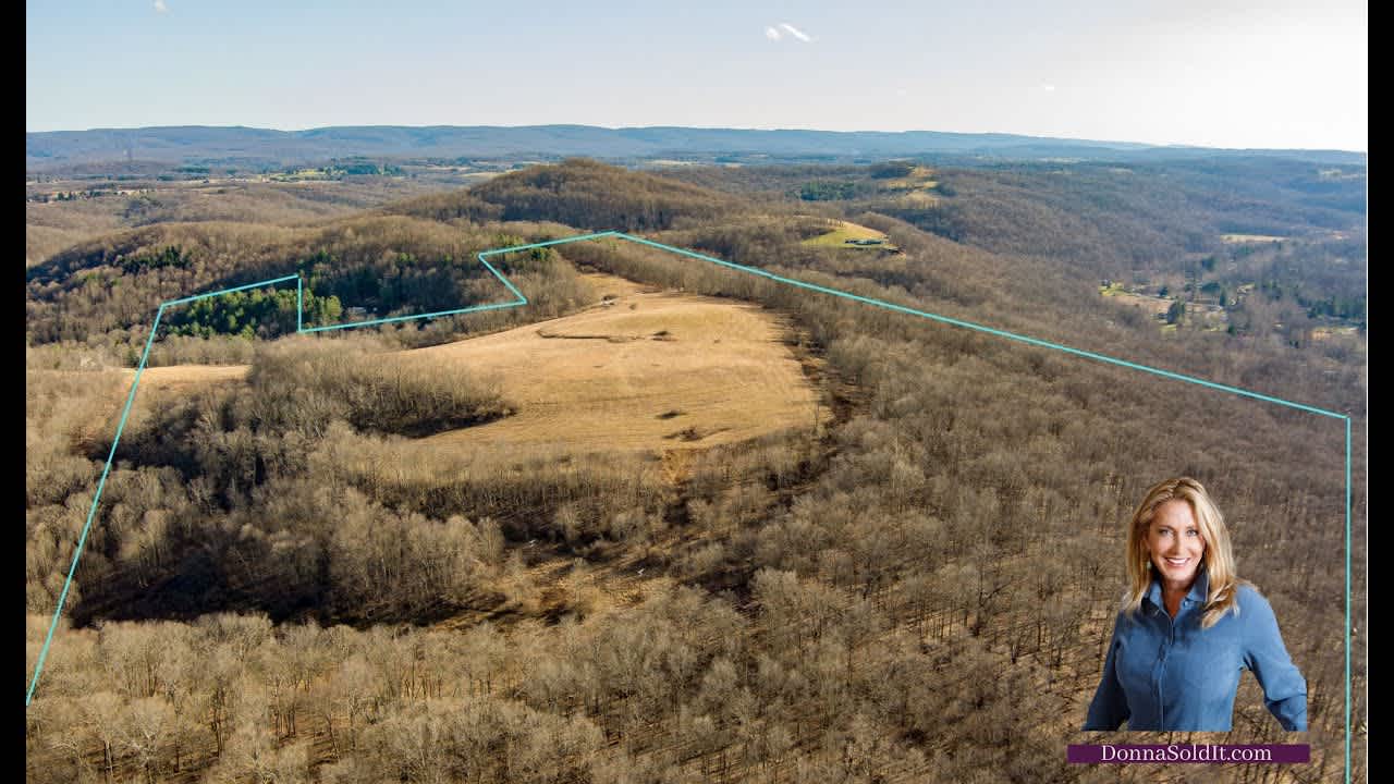 00 Ross Road, Ligonier | $575,000 120+ ACRES