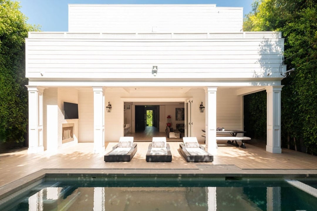 Highcliff Vista, N Stanley Ave, 90036