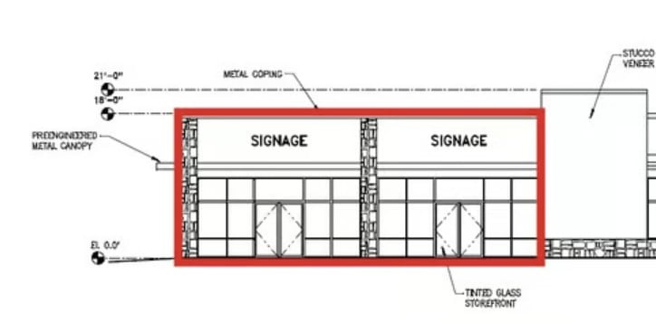 3,000 SF Drive-Thru Retail | Travel Center | Build-to-Suit