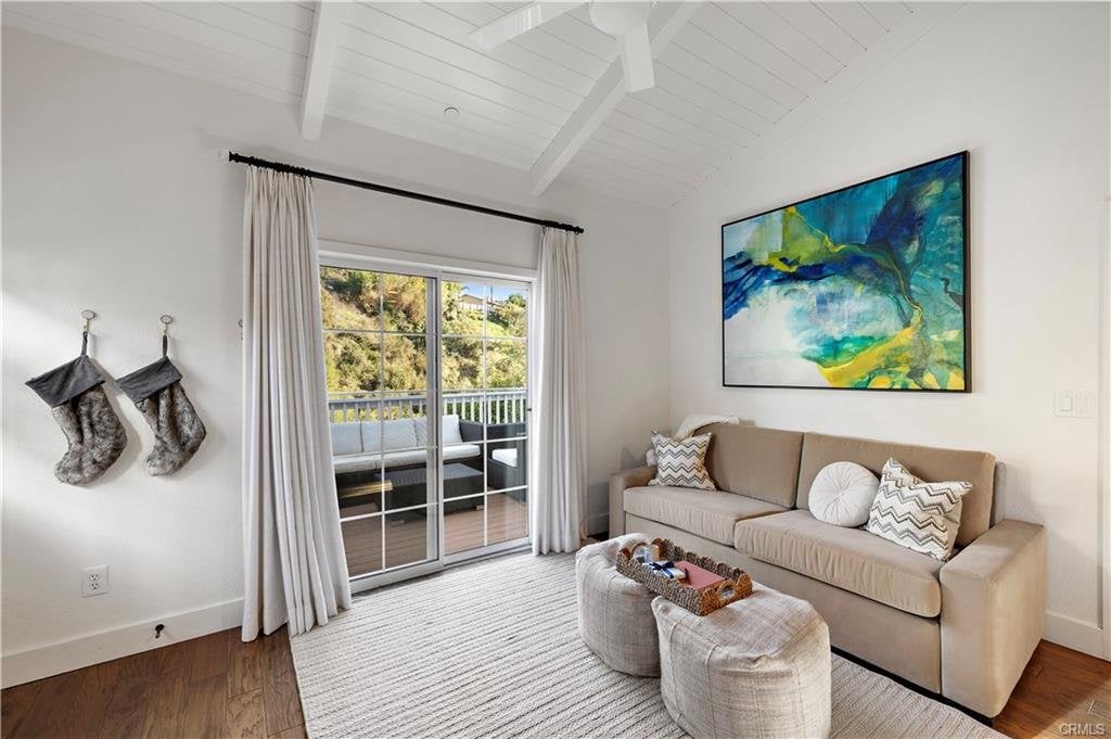 For Rent 1315 Dunning Drive #B, Laguna Beach $3,500
