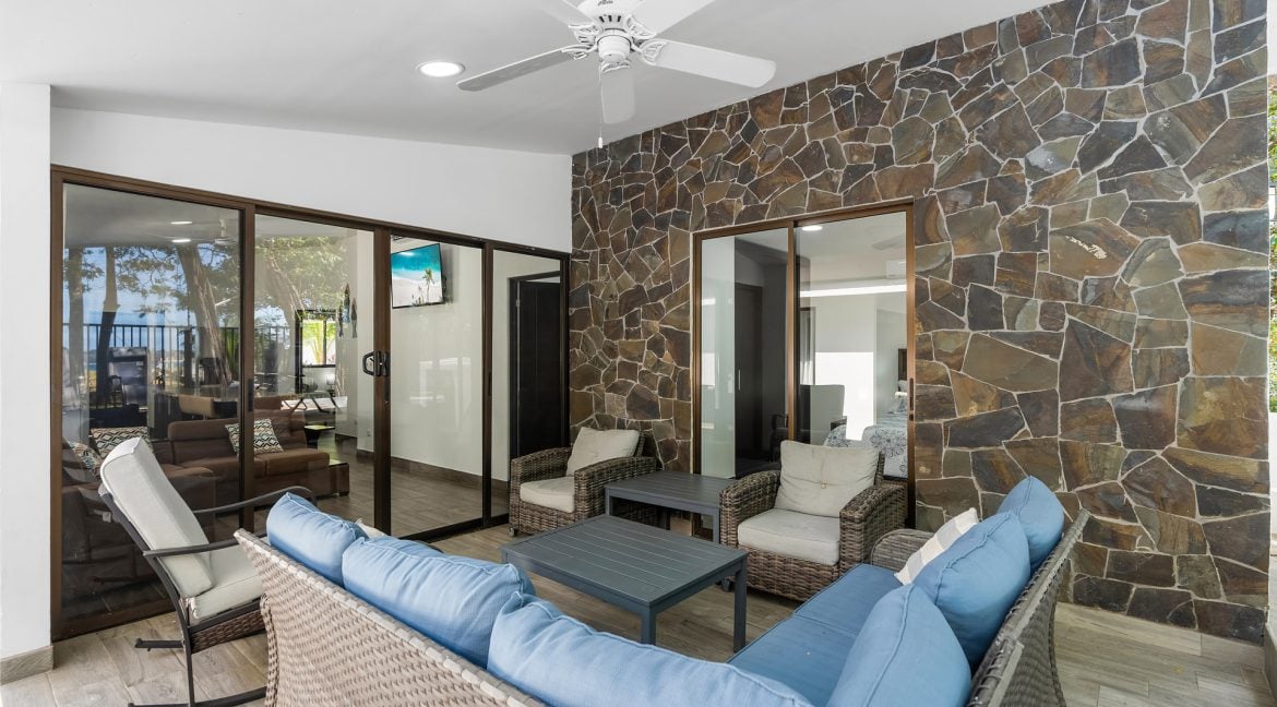 Exclusive Beachfront Multi-Unit Villa