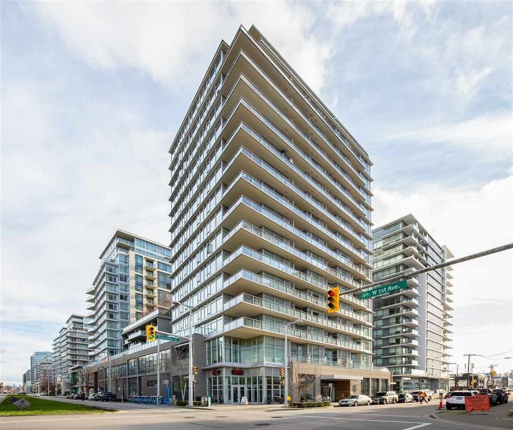 1708 Columbia St, #1101