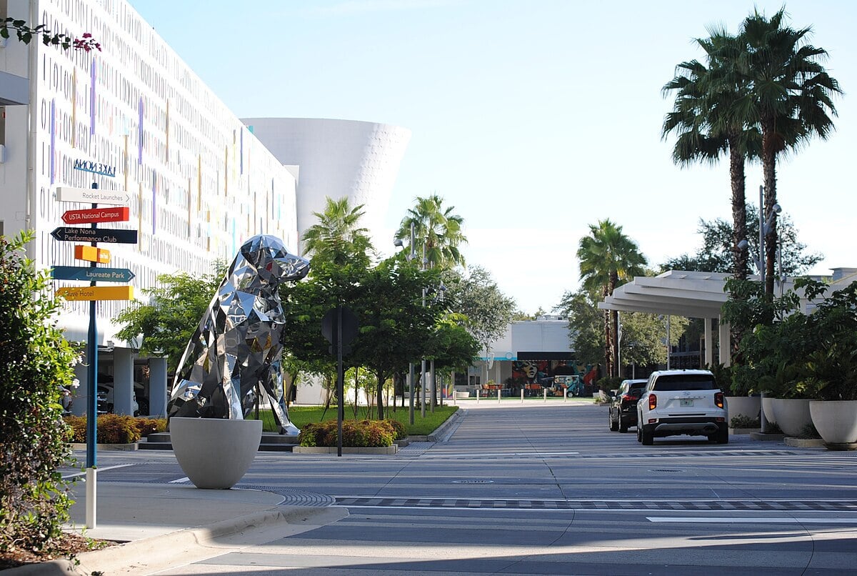 Lake Nona