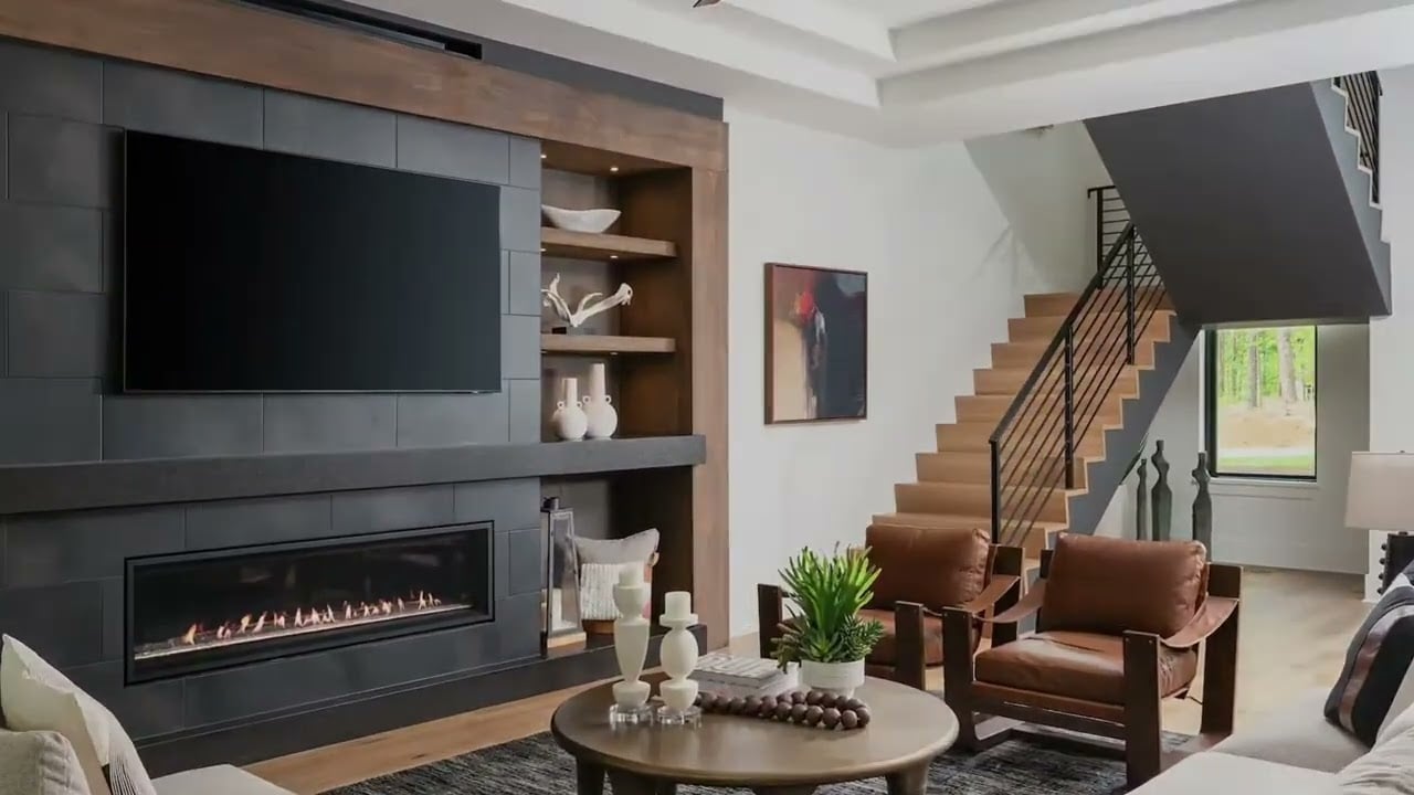 Stunning New Construction Home in Davidson NC