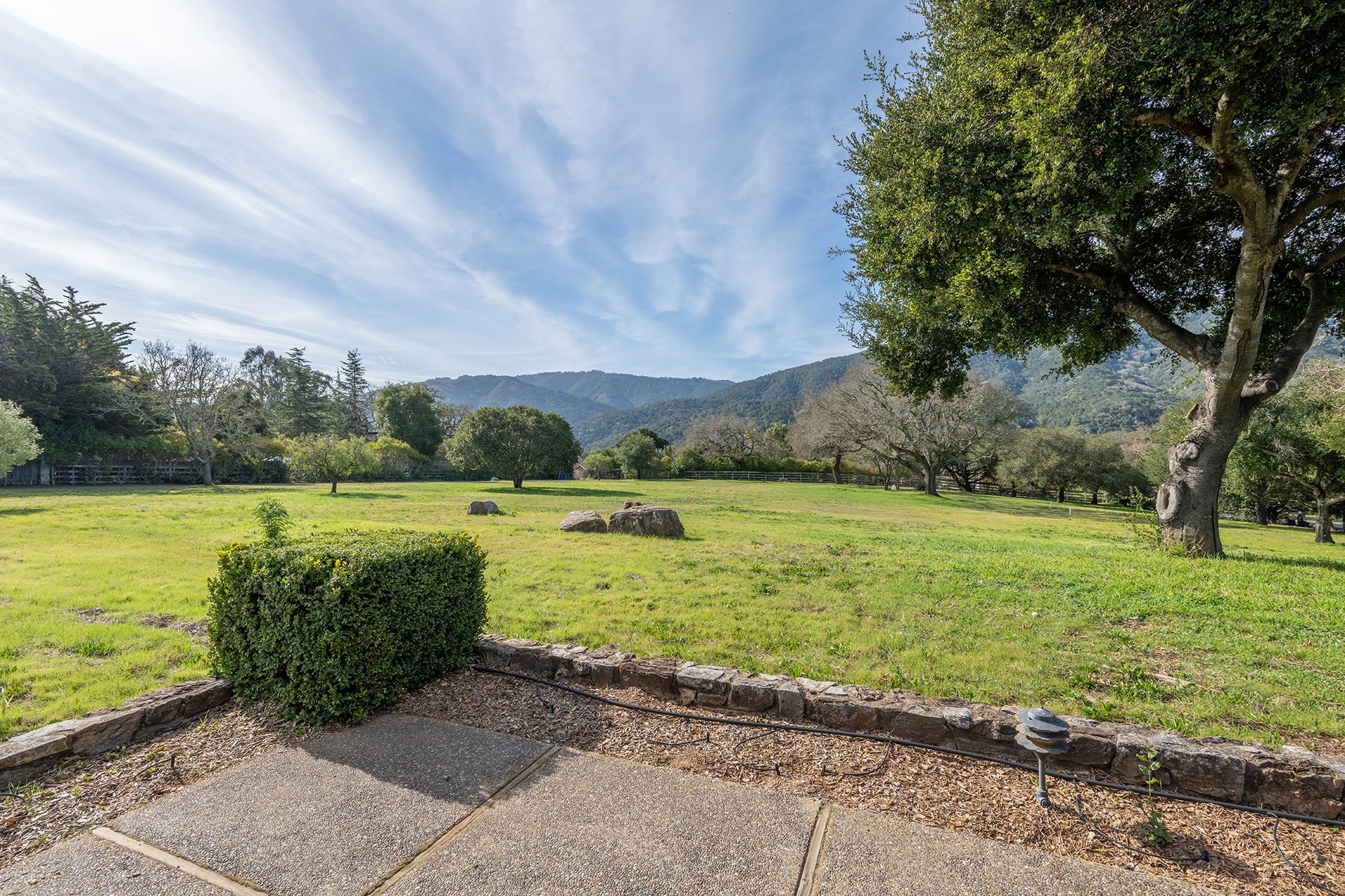 Carmel Valley Retreat