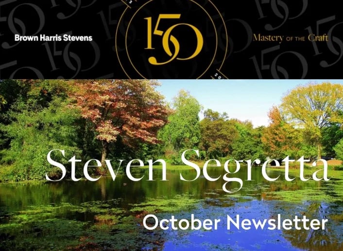 Monthly Newsletter - October 2023