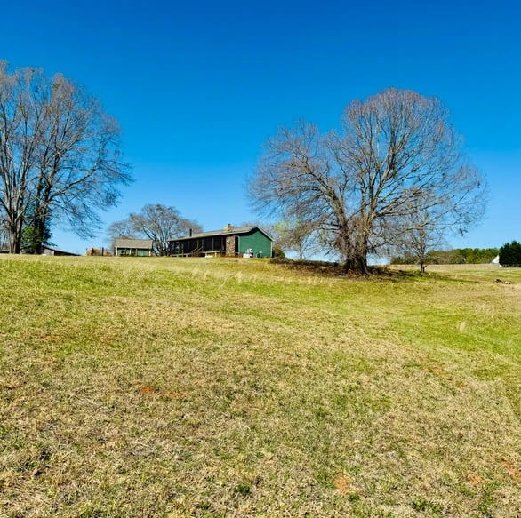 SOLD: The Perfect Property for Your Dream Estate! A Closer Look at the Stunning 14-Acre Estate Near Pelzer, SC