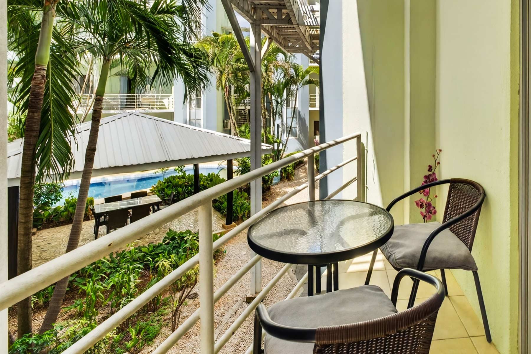Villa Verde II #3 | Turnkey Furnished 2BR Condo Steps from Tamarindo Beach in Villa Verde