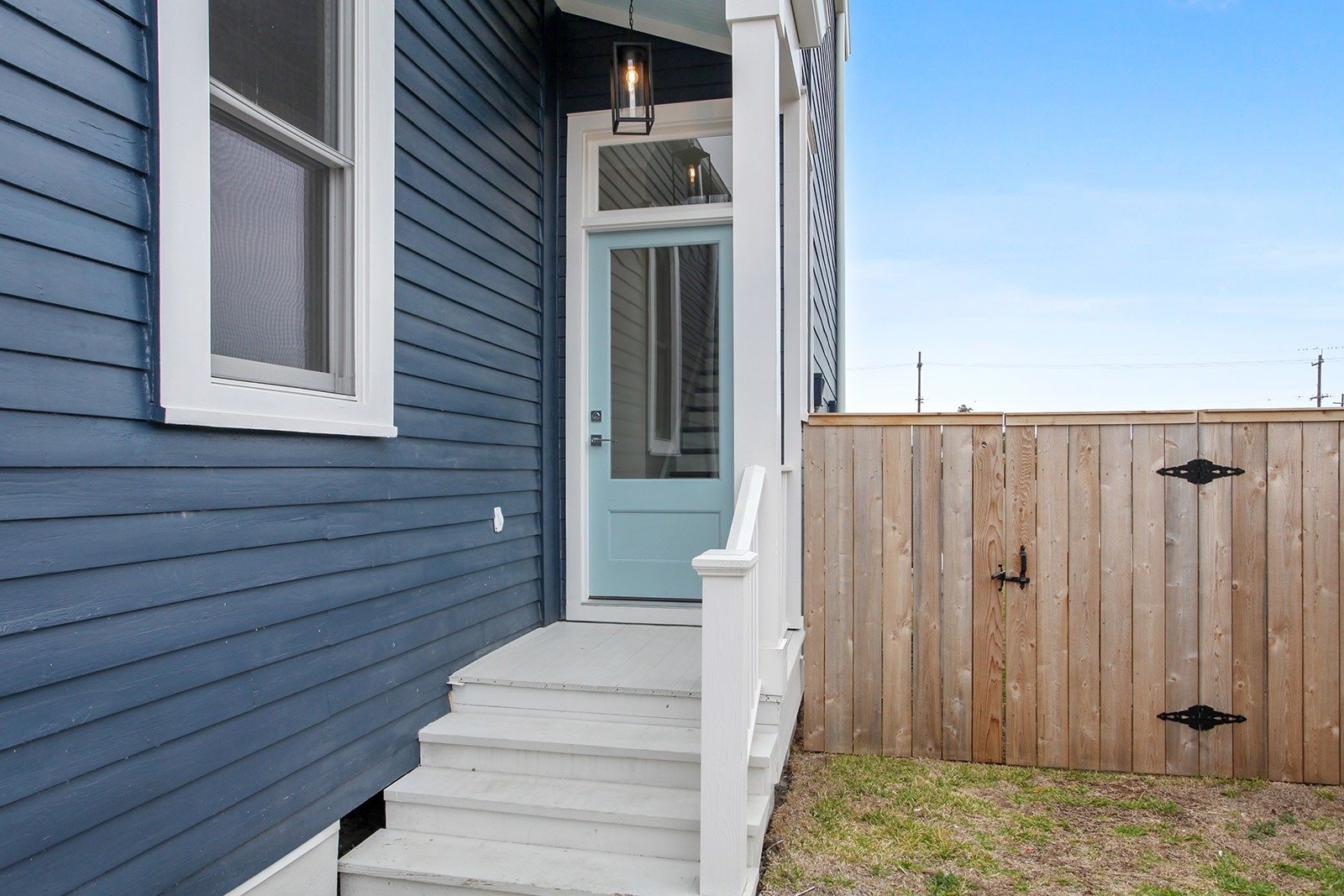Historic Bywater Home Renovation