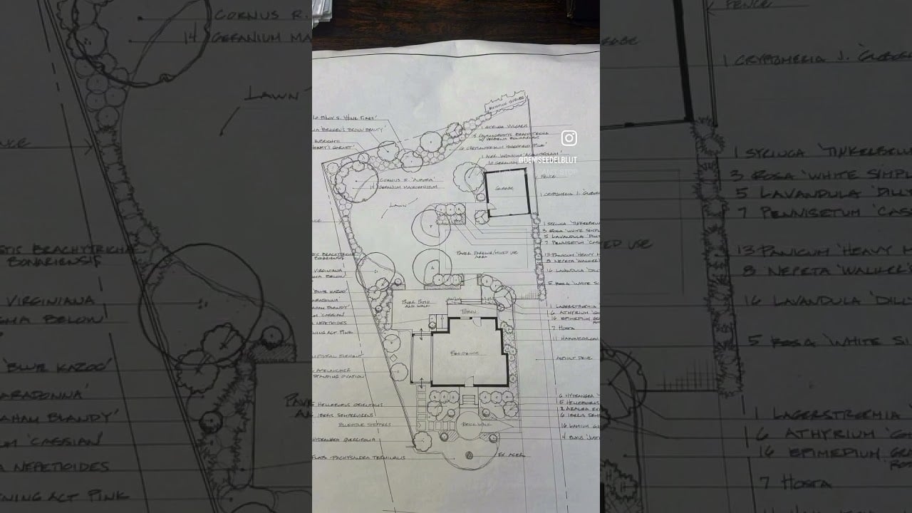 Landscape Possibilities for 100 W Bridge St!