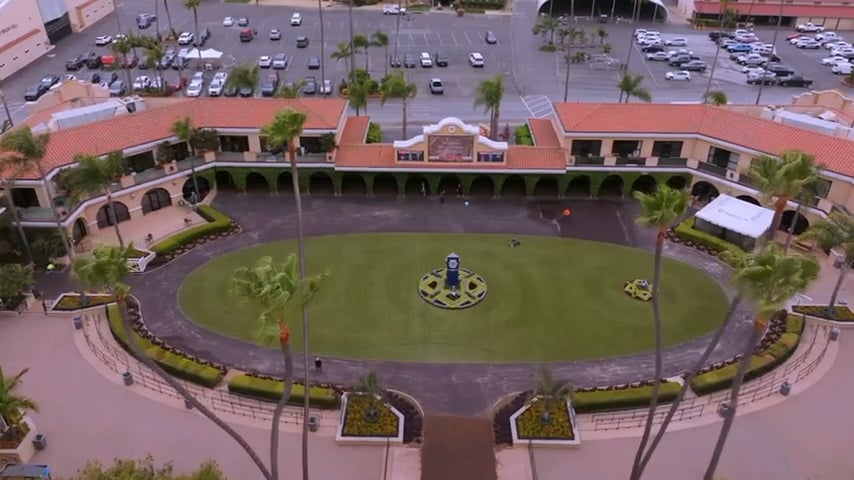 Exclusive Access: Inside the Exclusive Turf Club at Del Mar Race Track