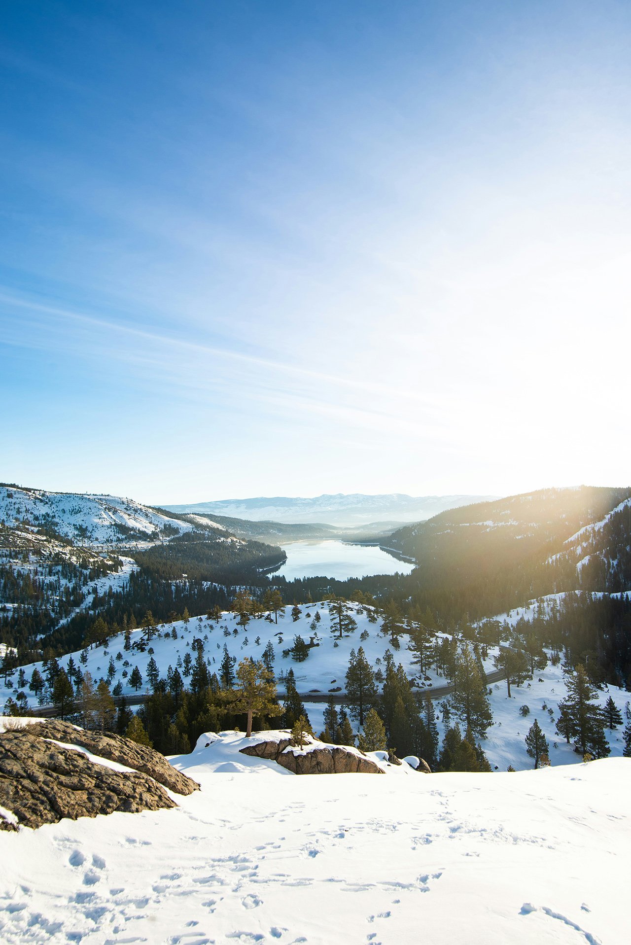Lake Tahoe