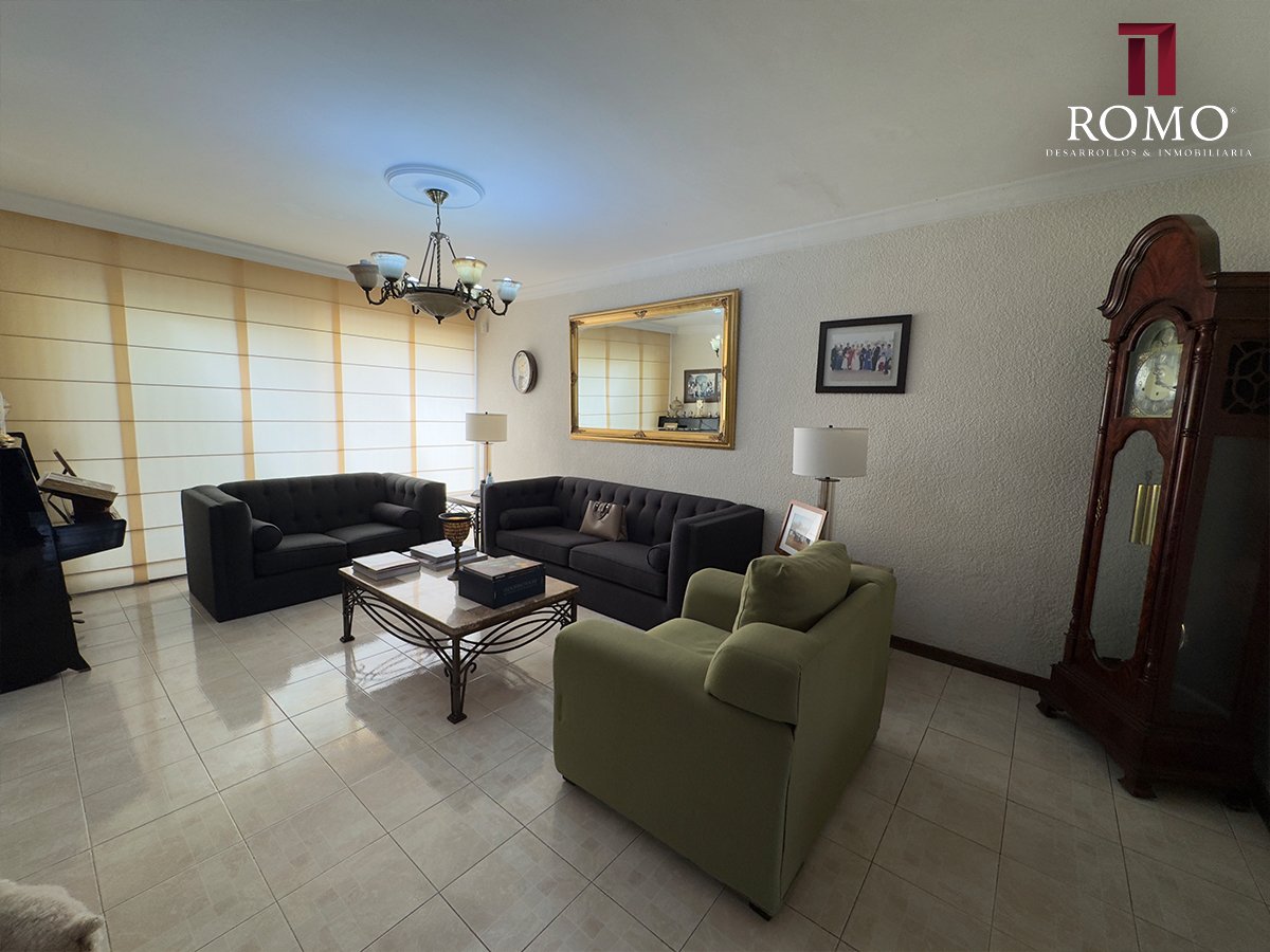Casa en venta en Chapalita Poniente $7'840,000.00 MN