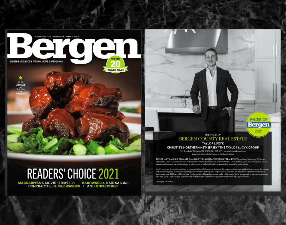 Bergen Magazine - Reader's Choice 2021