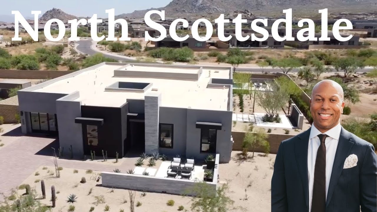 Moving To Arizona? Exclusive Chance: Luxury Homes in Storyrock by Shea Homes