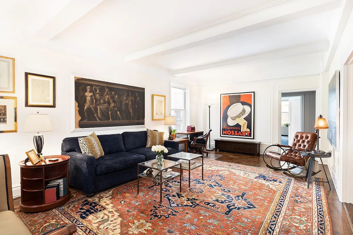 90 Riverside Dr, #12C