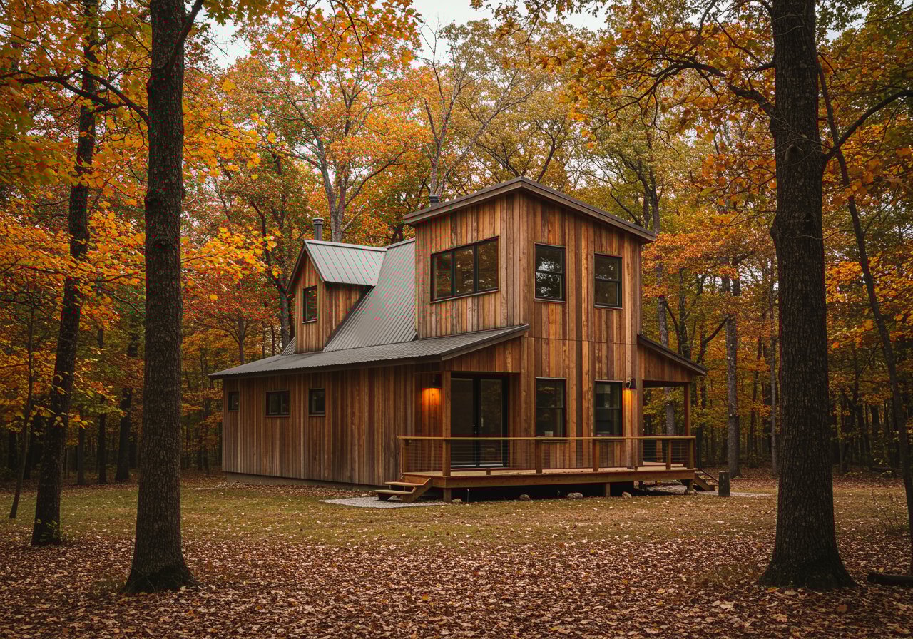 Rustler's Den - A Brand New Development in Southeastern Oklahoma - Wyatt Poindexter - The Agency