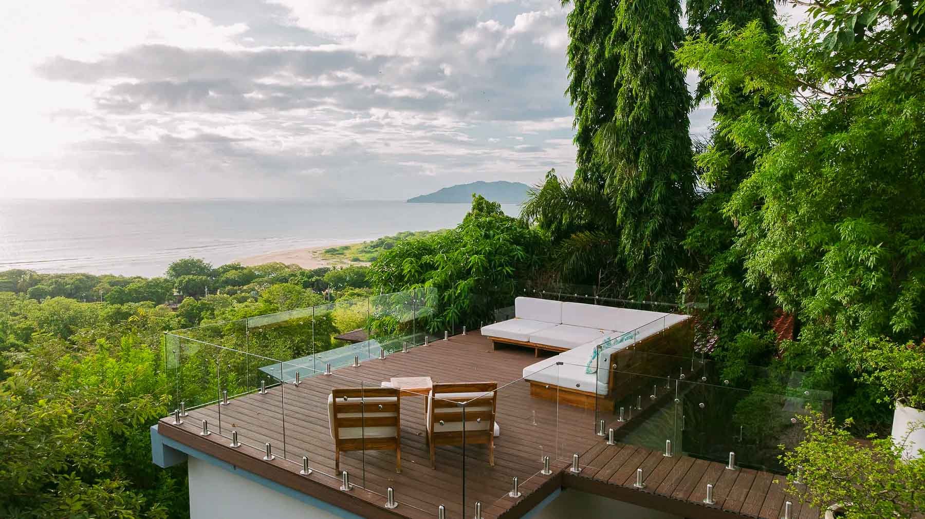 Casa Lomas del Mar | Luxury Ocean-View Villa with Infinity Pool