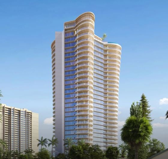 December 2024 | Great Gulf plans a new 32-story waterfront condominium along Flagler Drive