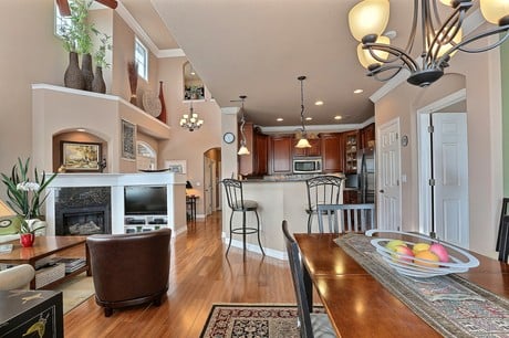10142 Bluffmont Lane at Bluffmont Estates in RidgeGate, Lone Tree, CO