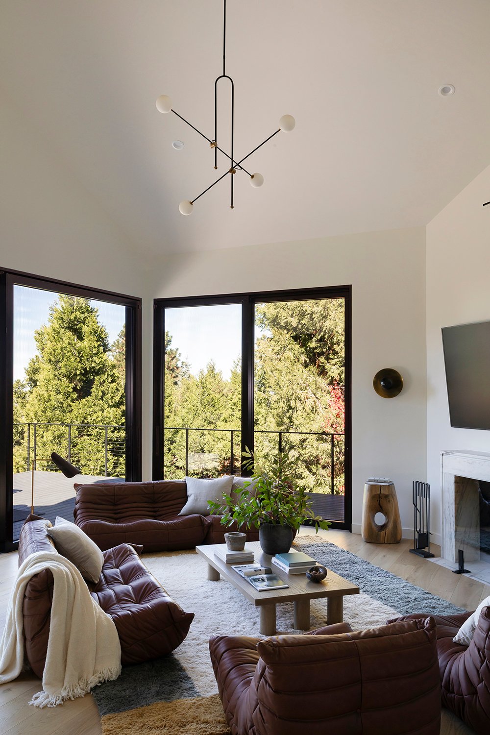 Escape the noise of the city