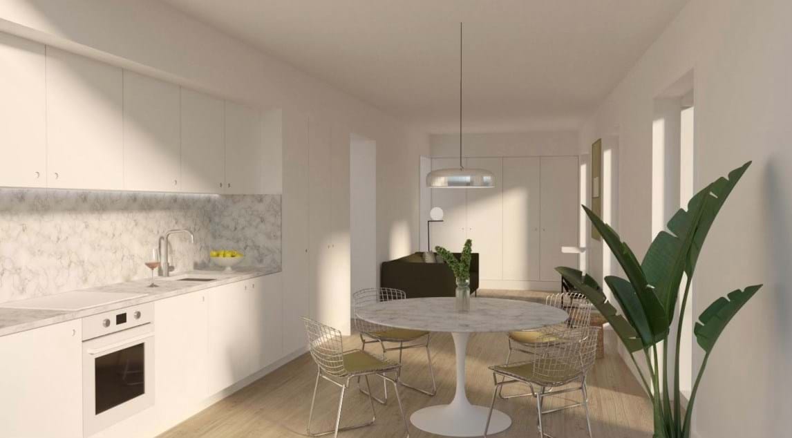 Villa Tejo – Prime Waterfront Investment Project