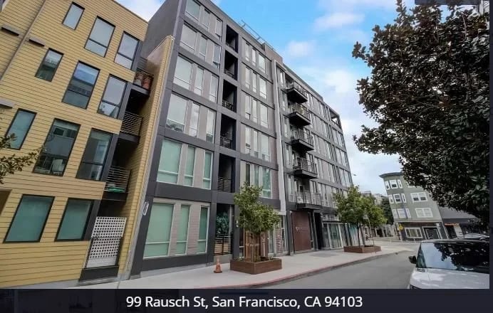 99 Rausch Condos