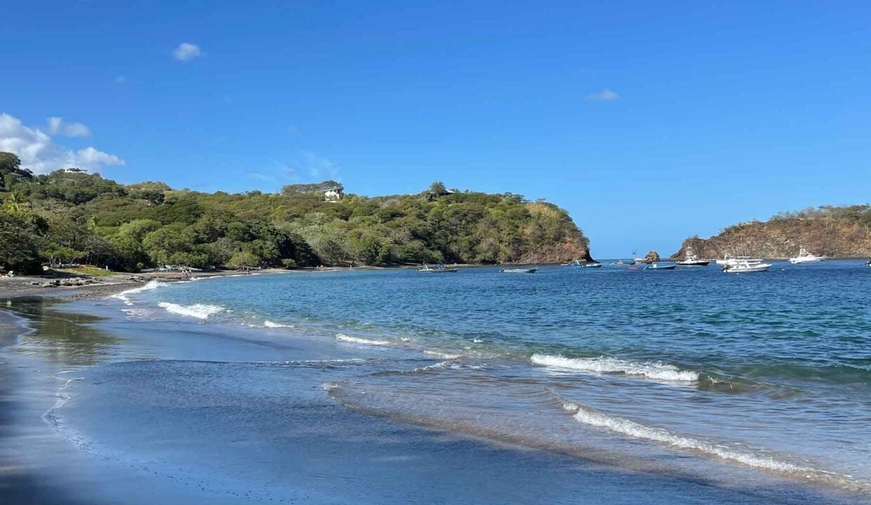 Private terraced garden