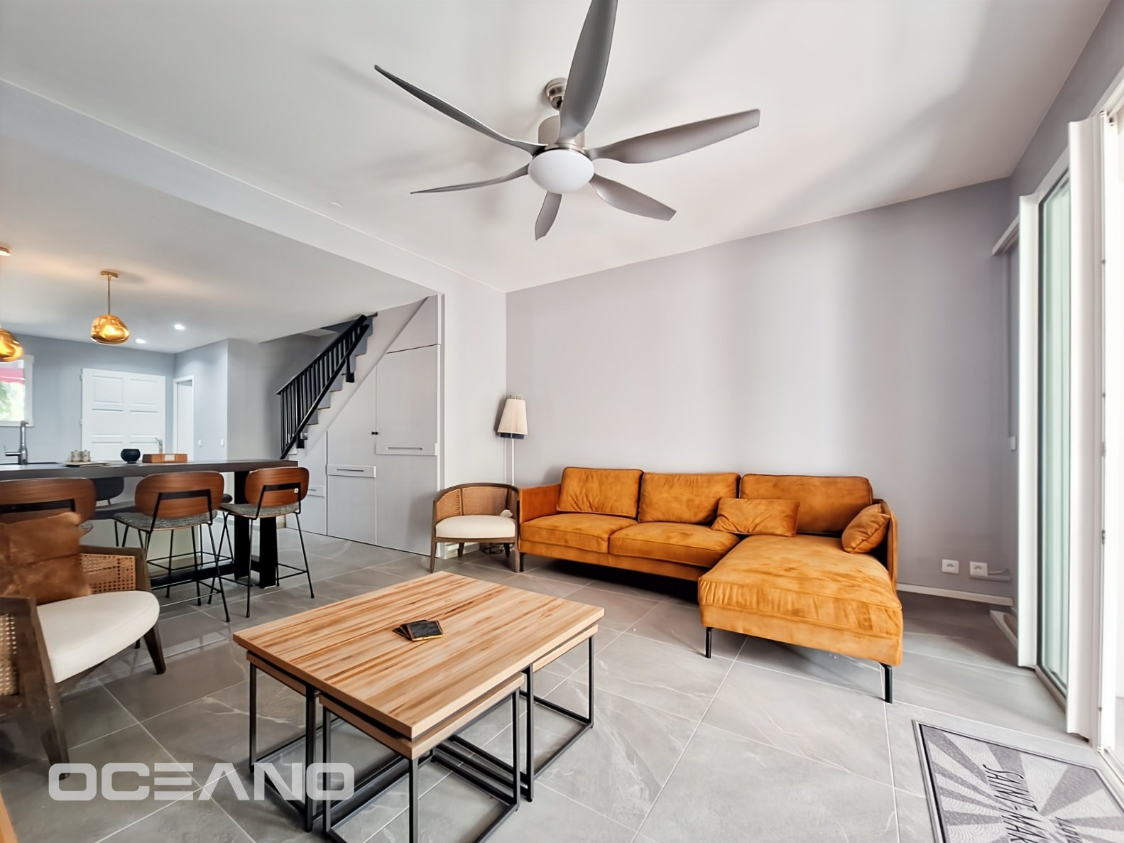 2 bedrooms Townhouse - Orient Bay