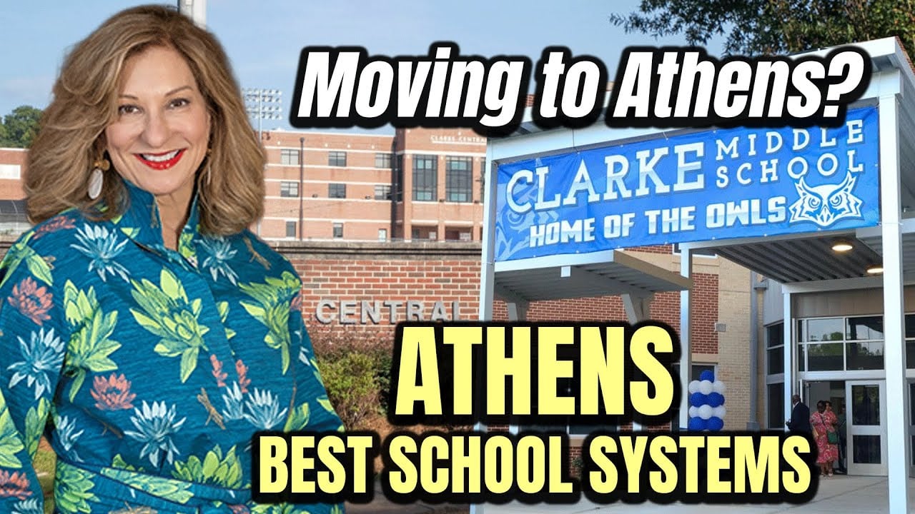 Athens Best School Systems