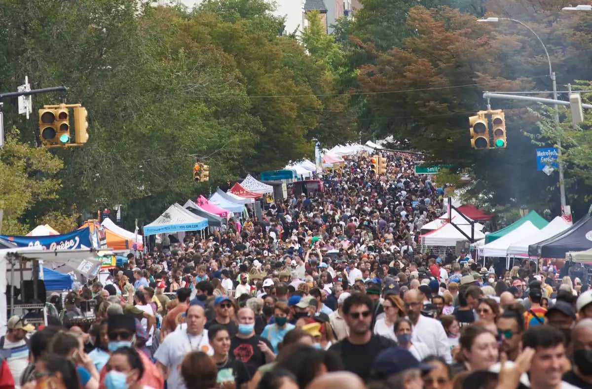 Why Atlantic Avenue Is One of Brooklyn's Most Exciting Corridors