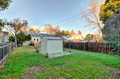 Gorgeous home in Curtis Park: 2754 Marshall Way 