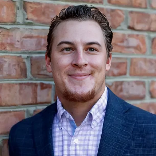 Blake Scearce Cincinnati, OH Real Estate Agent Headshot