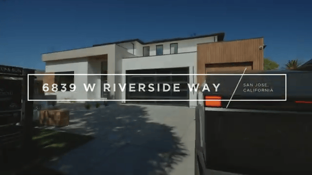 Ultra Modern New Construction Home in West San Jose, CA | Modern Luxury Tour