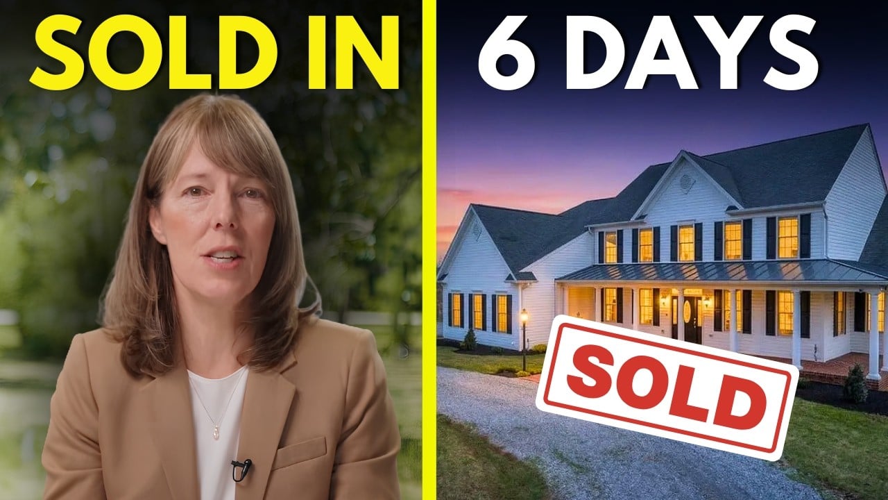  Why Homes Are Selling in 7 Days - Loudoun County Luxury Market Update (June)