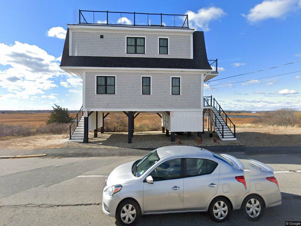 529 N End Blvd