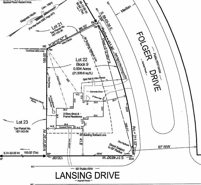 5335 Lansing Dr