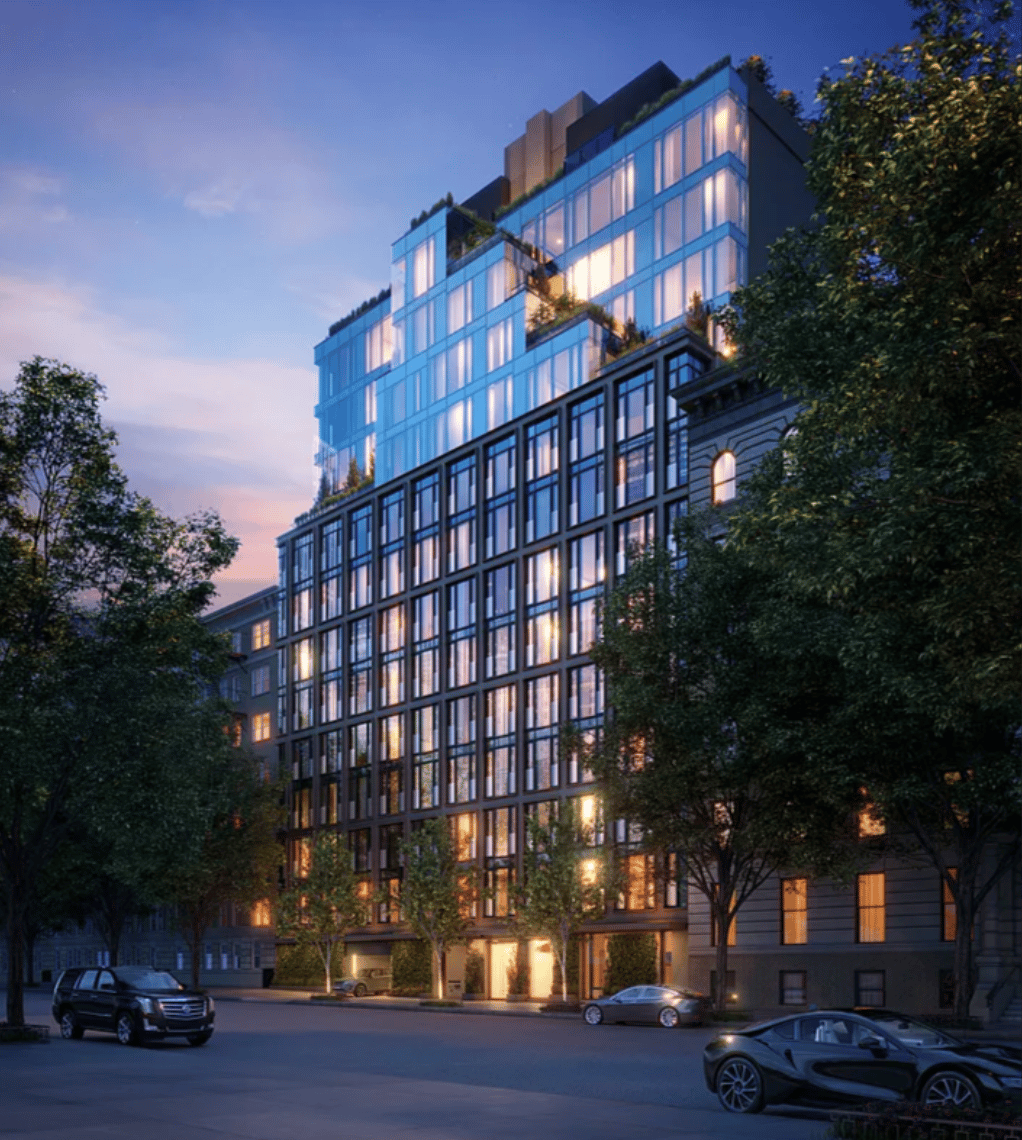 145 Central Park North