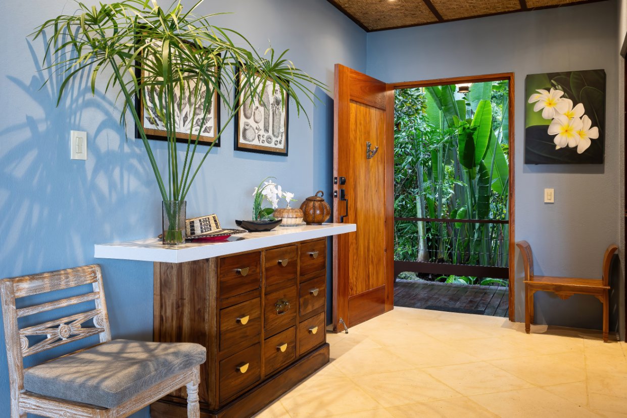 Casa Vista Azul