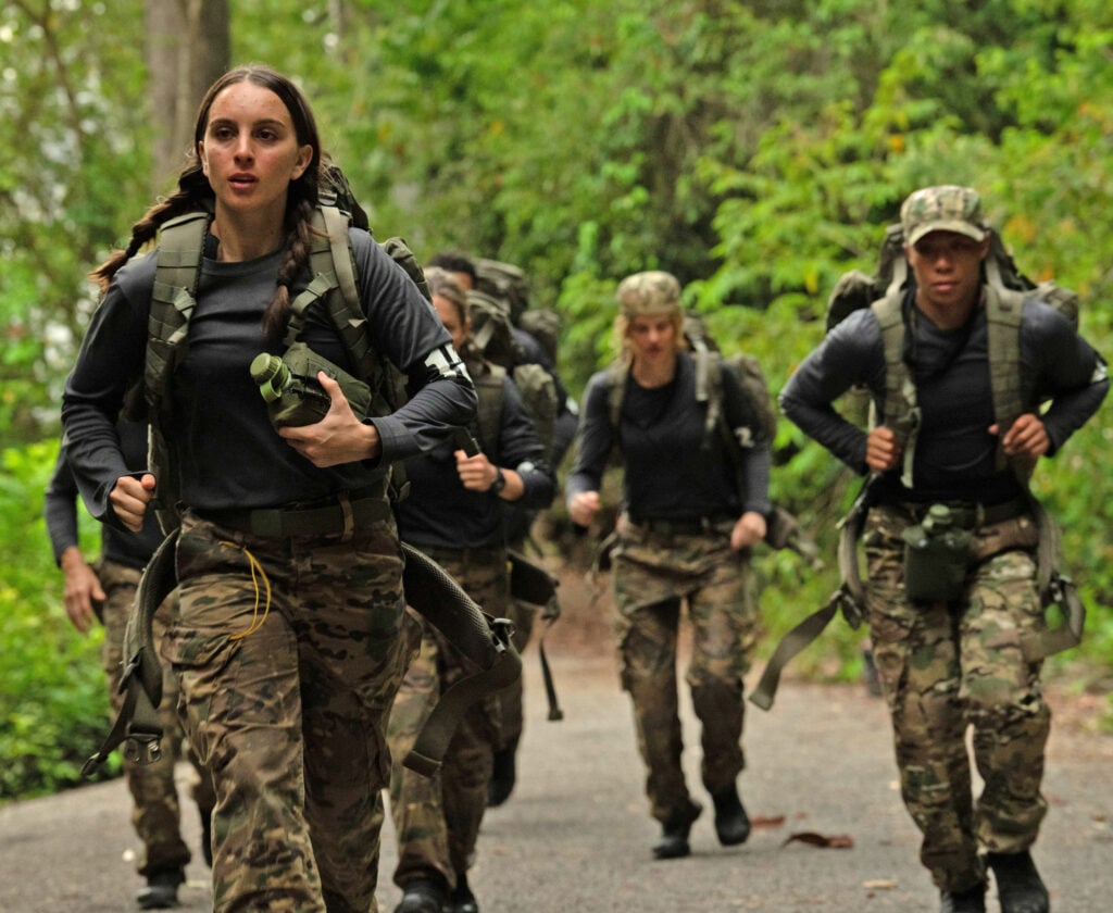 Jungle Tested: Alexia Umansky Talks “Special Forces,” Teamwork, and Bonding with Castmates 