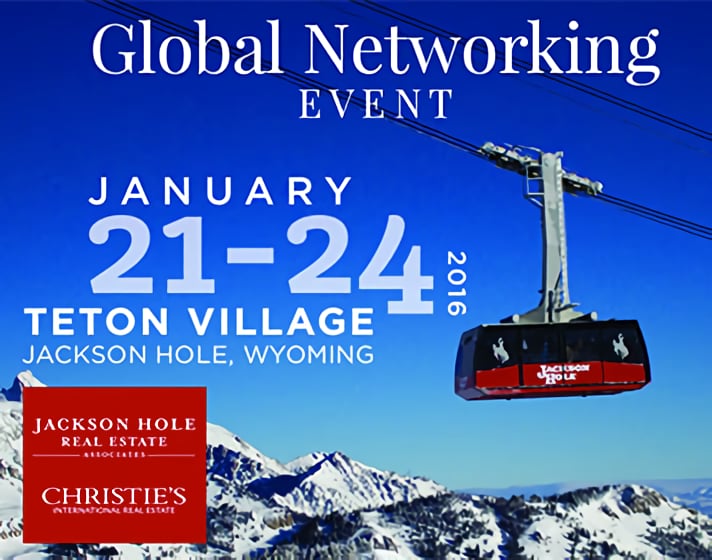 Jackson Hole Global Networking Event